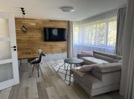 Apartmán Oriens Pec pod Sněžkou, accessible hotel in Pec pod Sněžkou