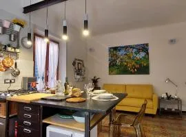 Moderno appartamento vista mare, con parcheggio privato Air Condition