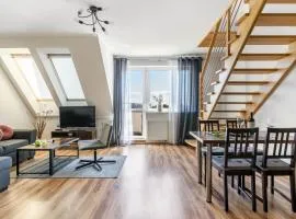 Apartamenty PIAMOLA Powstańców Warszawy