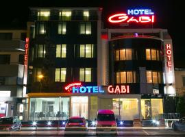 Hotel Gabi, hotel a Plovdiv