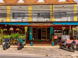 Joon Restaurant and Hostel, hostel a Szamuj-szigeten