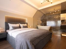 Prishtina City Apartments, hotel v destinaci Pristina