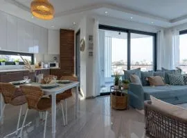 Thálassa 2-Bedroom Apartment in Larnaca