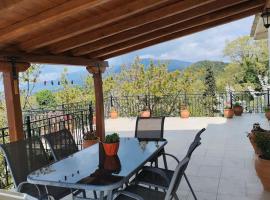 Christina's House - Neochori / Pelion, hotel in Neochori