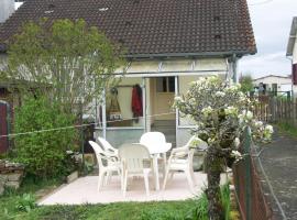 Gîte Val d'Oire et Gartempe, ξενοδοχείο σε Bussière-Portevine