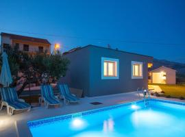 Villa Velum, hotel en Mravince