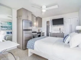 Boutique Vacation Rental Complex At Beach