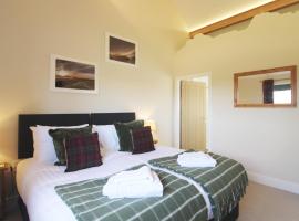 Bridge House, hotel u gradu 'Haltwhistle'