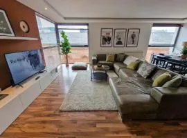 City SuperHost Luxury Central Manchester Flat