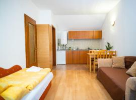 Bianka Apartman Bogács, hôtel à Bogács