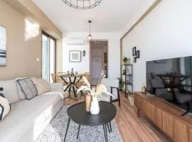 Stars 1-Bedroom Apartment in Larnaca