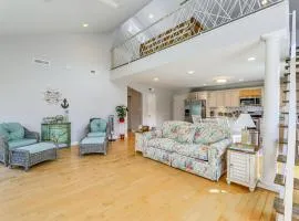 New Bern Home with Water View about 6 Mi to Downtown!