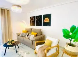 Sunny sweet apartment Olga
