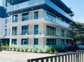 Baltic Whisper apartament Hevenia Pogorzelica, ξενοδοχείο σε Pogorzelica
