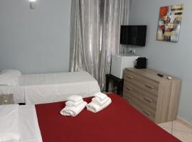 affitti temporanei ONLY SLEEP, apartmán v destinácii Parma