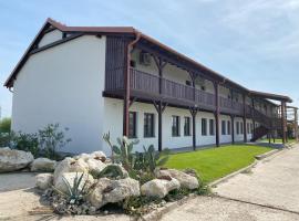 Resort Konírna, hotel with parking in Mikulov