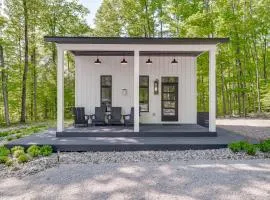 Modern Bellaire Cabin Less Than 5 Mi to Lake and Slopes!