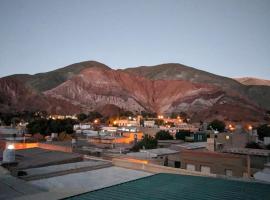 Virgen de Copacabana, hotel in Purmamarca