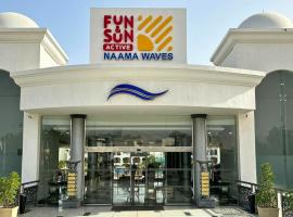 Fun & Sun Naama Waves, hotel Sarm es-Sejkben