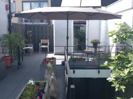 Touristflat Dewulf, hotel di Gent