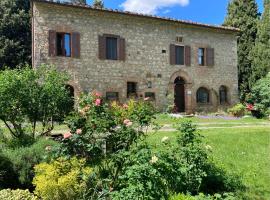 Agriturismo Il Caio: Cetona'da bir tatil evi