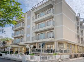 Hotel Mia, hotel poblíž Mezinárodní letiště Federica Felliniho - RMI, Rimini