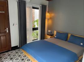 Ốc Homestay Cát Bà, hotel em Ilha de Cát Bà