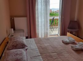 Rooms Margarita, bed & breakfast i Zadar