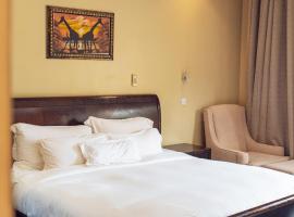 Mafumu Hotel, hotell i Lilongwe
