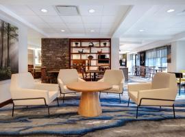 Fairfield Inn and Suites by Marriott Rochester West/Greece, hotel v destinaci Rochester
