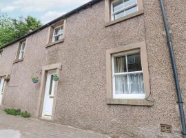 Blacksmith Cottage, pet-friendly hotel in Appleby