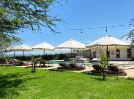 Lake Elementaita Manor, hotel v destinaci Gilgil