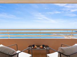 Unbeatable view Stella Maris with Pool Ref 163 – dom przy plaży w mieście San Francisco