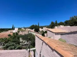 MONT VENTOUX, maisonnette provençale atypique