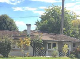 le cottage, Hotel in Apremont