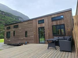 Microen, holiday home in Stryn