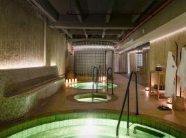 Wellcomm Spa & Hotel, h&ocirc;tel &agrave; Medell&iacute;n pr&egrave;s de&nbsp;: A&eacute;roport Enrique Olaya Herrera