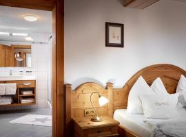 Pension Heilbad Burgwies, hotel v destinaci Stuhlfelden