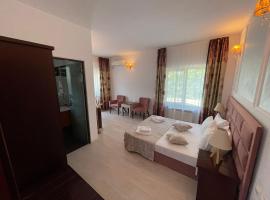 Steaua Apelor Family Resort, resort u gradu 'Nufăru'