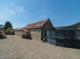 Barn Cottage, three-star hotel in Whitby
