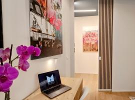 La stanza dell'architetto