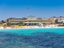 Hotel Baia Turchese, hotel in Lampedusa