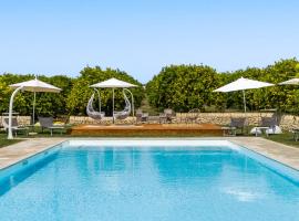 Fiore di Vendicari B&B - Sicilian Charme, Lemon Grove and Sea, hotel in Noto