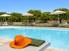 Fiore di Vendicari B&B - Sicilian Charme, Lemon Grove and Sea, hotel em Noto