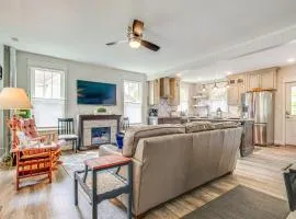 Lavish House with Patio - 2 Blocks to Green Lake!