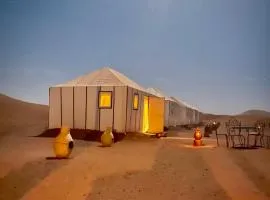 Chegaga Starlight Camp - Mhamid Desert Haven