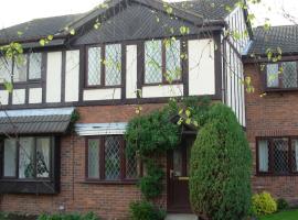 Lytham Holiday Cottage, hotel in Lytham St Annes