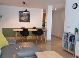 Modern house with 2 bedrooms near the beach