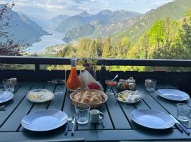 The Luff & Match B&B, hotel v destinaci IDRO