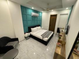 Peak Tower, hotel v destinaci Lahore